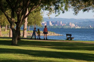 Onondaga Lake Park